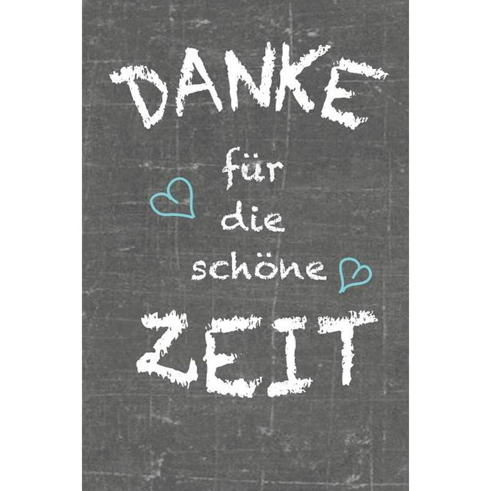 Danke für die schöne Zeit Abschiedsgeschenk Kindergarten und für