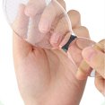 thumbnail image 3 of UNLLLL 2 Pcs Glass Foot File Callus Remover, Nano Glass Foot Rasp for Heel and Dead Skin, Easy to Clean and Reusable, for Home Pedicure and Smooth Feet, 3 of 6