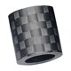 thumbnail image 5 of Virola para taco de billar, virola para taco de pool, herramienta de reparación, tubo portátil de fibra de carbono 13 x 135 mm, 5 of 9