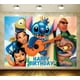 thumbnail image 3 of Cartoon Lilo&Stitch Theme Party Background Summer Girl Boy Birthday Party Decoration Supplie Photography Background Studio Props, 3 of 5
