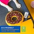 thumbnail image 3 of Coolaroo The Original Elevated Pet Bed, Medium, Terracotta, 3 of 7