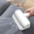 thumbnail image 4 of Mattress Vacuum Cleaner, Anti-allergen Bed Vacuum Cleaner with UV-C Light & High Heating Tech, 14Kpa Suction Powerful Handheld Vacuums for Dust & Pet Hair(Wireless), 4 of 8