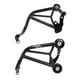 thumbnail image 5 of Slider Jaula Defensa Protector Punta Grande Moto 250z Grafito, 5 of 7