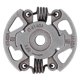 thumbnail image 2 of Piezas de motosierra, reemplazo del tambor de embrague Ajuste conjunto de embrague de motosierra Accesorios de motosierra Valor excepcional, 2 of 13