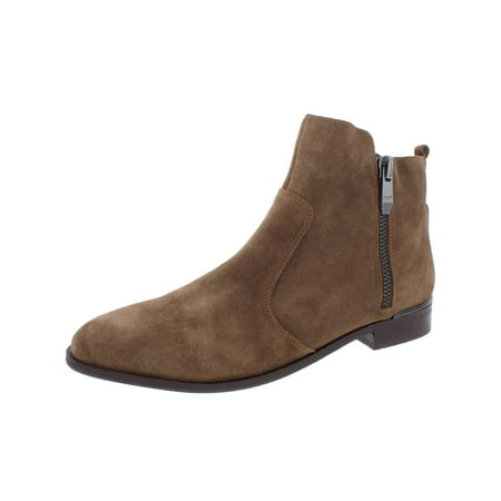 Marc Fisher Womens Rail Zipper Booties