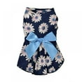 thumbnail image 1 of Sacredtree Summer Dog Small Floral Princess Dress, 1 of 2