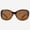 Tortoise, variant on Womens Sunglasses Trendy and Cool Retro Sun Glasses Vintage Cute Fashion Jackie O Oversized Shades for Women Vittoria in Tortoise