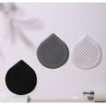 thumbnail image 4 of Rbaofujie Sink Colander Kitchen Artifact Sink Clogging Drainage Bathroom Water Filter Screen Floor Cover Kitchen Cleaning Supplies Gray, 4 of 4