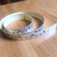 thumbnail image 2 of ziyahi Paper Ruler Portable Professional 90cm Scaled Adhesive Sewing Machine Sticker Indoor Home Workroom Desk Measure Tape Accessories Type2, 2 of 9