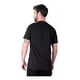 thumbnail image 5 of Playera Moda Camiseta Hombre Negro Toxic 51604810, 5 of 8