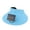 C, variant on Solar Fan Hat for Men & Women - Portable Wide Brim Sun Hat with 3-Speed Cooling Fan - UPF 50 Sun Protection for Outdoor, Beach, Gardening & Travel Lightweight & Breathable Design