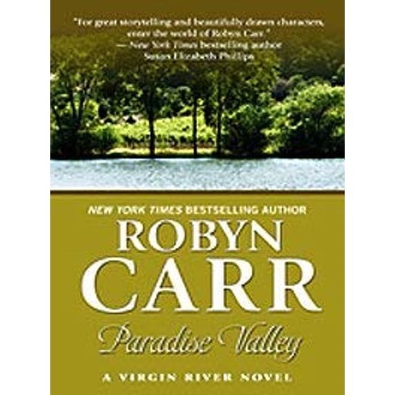 Pre-Owned Paradise Valley (Hardcover) 9781410417343