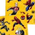 thumbnail image 6 of Hallmark Marvel Stickers (Spider-Man), 2 Sheets, 6 of 7