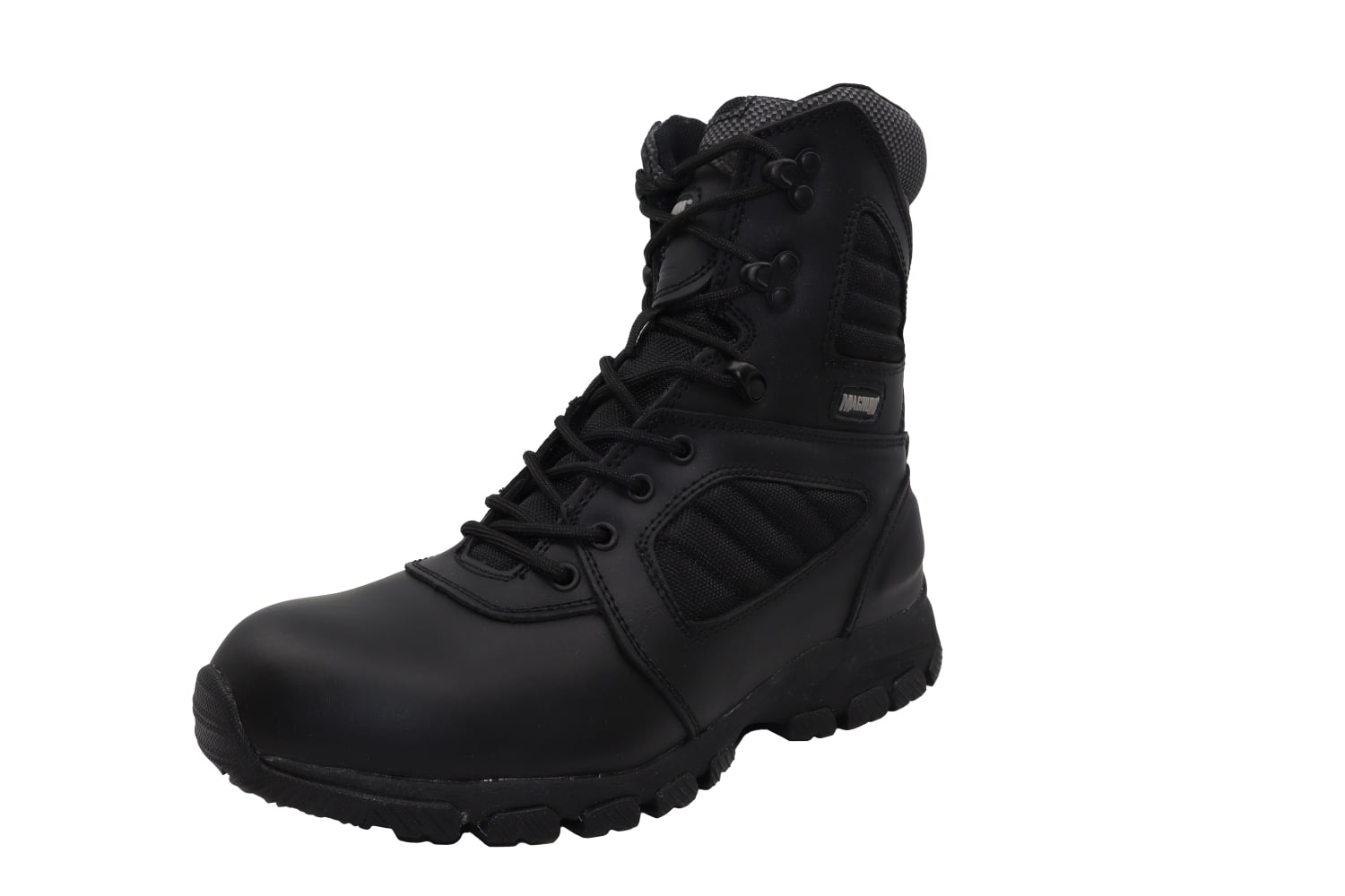 Magnum Mens Response Iii 8.0 Side Zip Military and Tactical Boot 