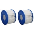 thumbnail image 4 of Type Vi Spa Filter, Hot Tub Filter Cartridge, Premium Filtration Performance For Clear Water And Reduced Pump Wear, 2-Pack, 4 of 5