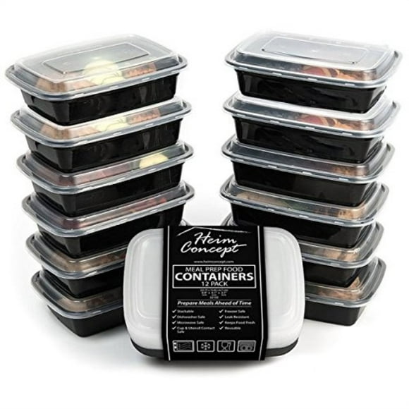 Microwavable Containers