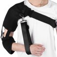 thumbnail image 4 of Arm Sling Shoulder Immobilizer Arm Fixing Brace Shoulder Protector Shoulder Brace Support Arm Sling Adjustable Rotator Cuff Fixing Shoulder ProtectorR, 4 of 8