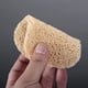 thumbnail image 4 of Juego de 3 jaboneras de PVC antideslizantes para baño (beige), 4 of 7