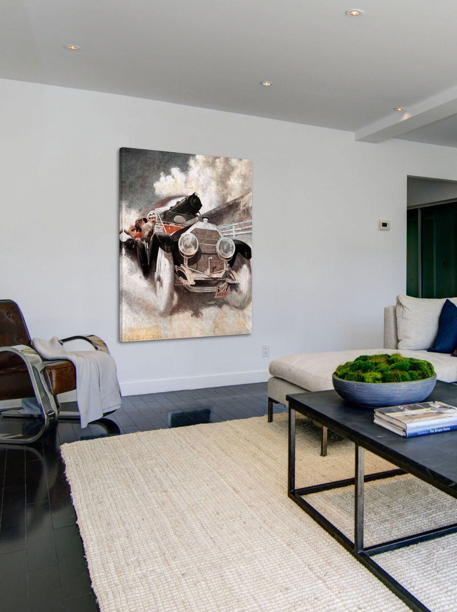 Marmont Hill "Vintage 1650" Painting Print on Canvas