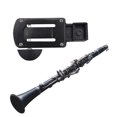 thumbnail image 3 of FELTECHELECTR 1Pack Reed Cutter for Clarinet Repair Kit Complete Black Metal for Strength, 3 of 8