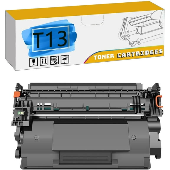 T13 5640C005AA Toner Cartridge, Compatible for Canon 1440i 1440iF 1440P 1440Pr Printers【High Print Volume with Chip】