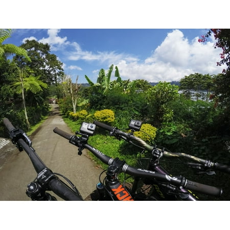 GoPro - Handlebar / Seatpost / Pole Mount