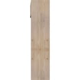 thumbnail image 4 of Ekena Millwork 7 1/2"W x 32"D x 32"H Traditional Block Smooth Bracket w/ Offset Brace, Douglas Fir, 4 of 25
