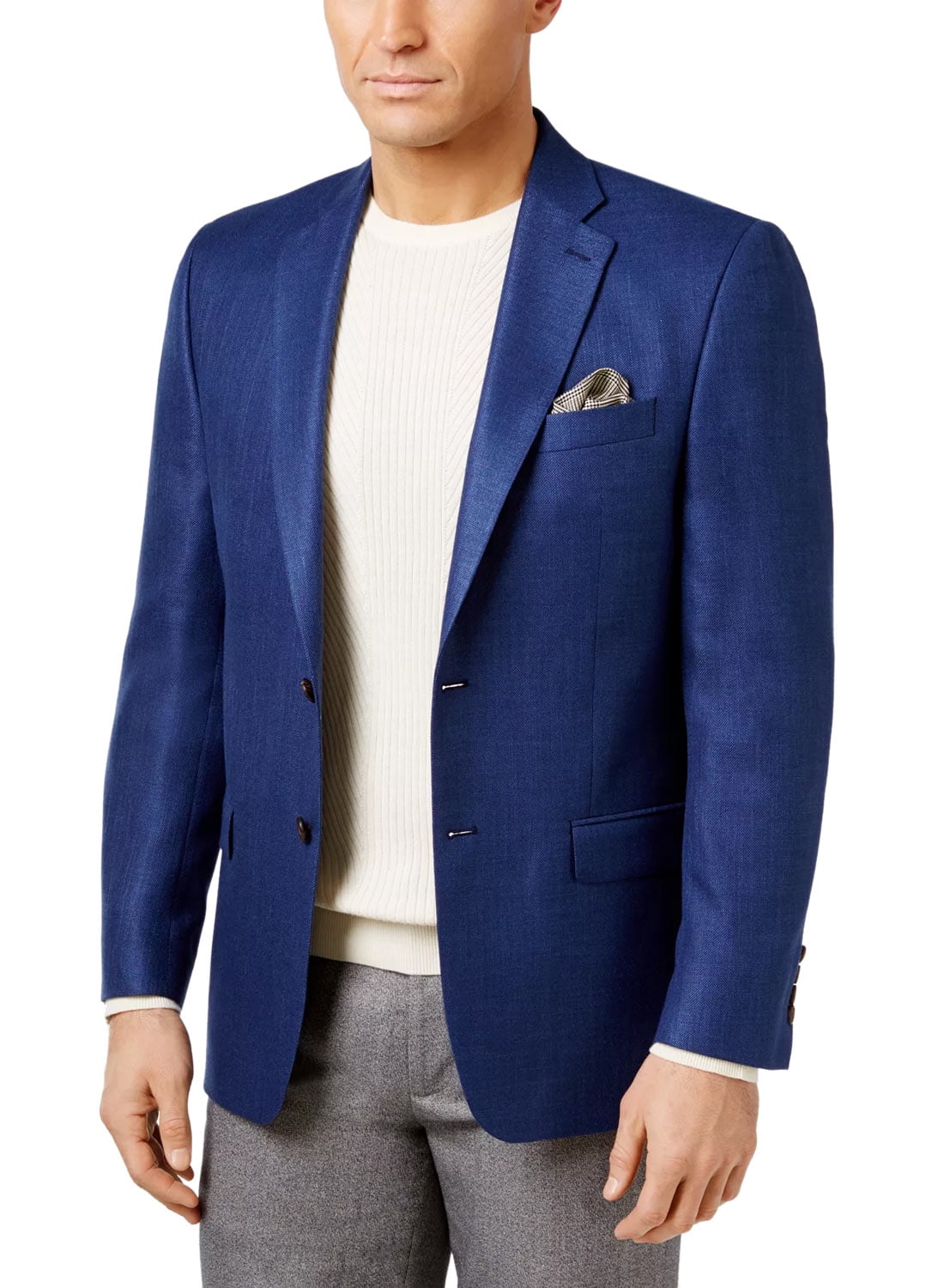 Lauren Ralph Lauren CRIMSON Men s Ultraflex Corduroy Sport Coat US 48 Walmart