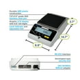 thumbnail image 4 of Adam Equipment Adam-STB-3202e Solis Precision Balance - 3200 g, 4 of 4
