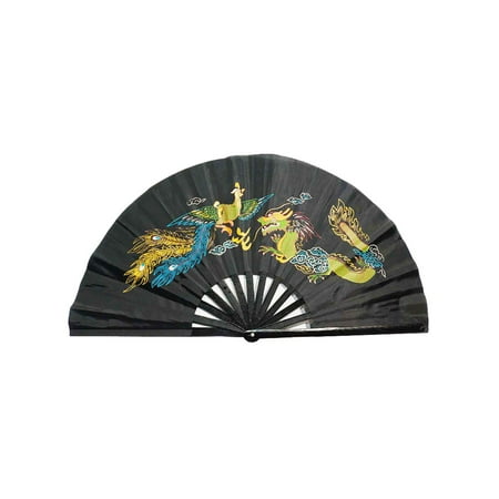 

Facaimo Bamboo Fan Chinese Right Left Hands Fan Bamboo Antiquity Folding Fan For Calligraphy Painting Tais Chi Art Home DecorTai Chi Fan Martial Arts Performance Fan Bamboo Bone Antiquity Han