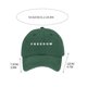 thumbnail image 3 of Gorra de béisbol ajustable clásica baja con estampado sin estructura para hombre y mujer, 3 of 5