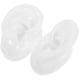 thumbnail image 3 of Creative Teaching Model Ear Shape Simulation For Jewelry Showcase 1 Pair, 3 of 4