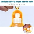 thumbnail image 4 of Fuente De Agua Para Mascotas, Dispensador De Agua Para Mascotas Al Aire Libre, Botella De Bebida Portátil Duradera Para Mascotas matsuzay PT002751-07, 4 of 6