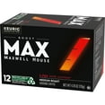 thumbnail image 4 of Maxwell House Max Boost Medium Roast K-Cup® Coffee Pods with 1.75X More Caffeine, 12 ct Box, 4 of 7