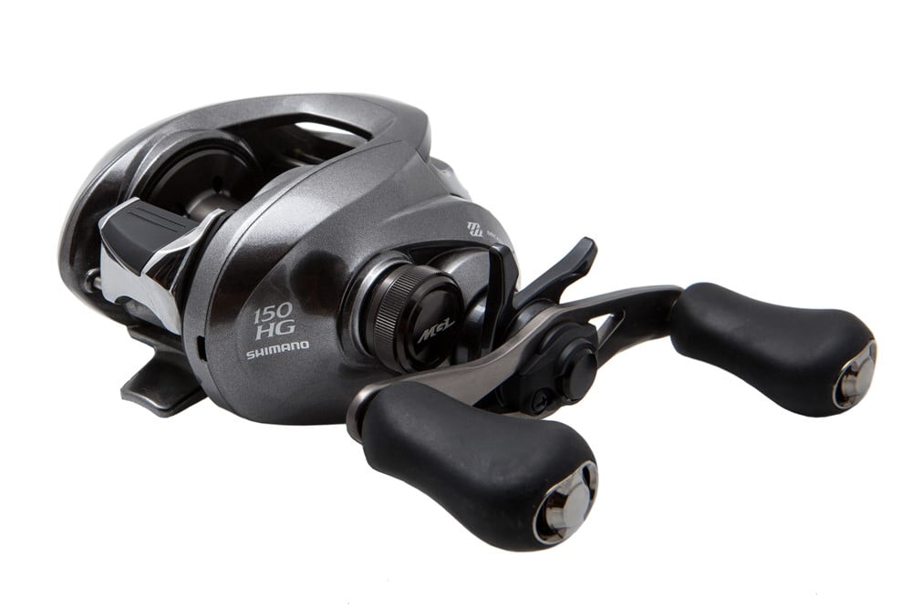Shimano Fishing Chronarch MGL 151 Low Profile Reels [CHMGL151