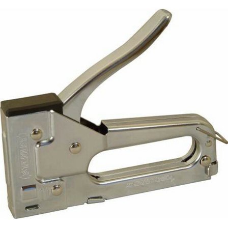 Stanley Light-Duty Tacker Staple Gun