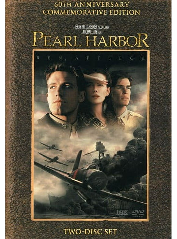 Pearl Harbor (DVD), Touchstone / Disney, Drama