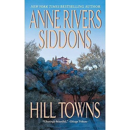 HILL TOWNS - Audiobook