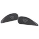 thumbnail image 2 of Etiqueta Engomada De La Etiqueta Del Lado Del Cojín De La Del De De La cicleta Suave Y Durable Negro, 2 of 8