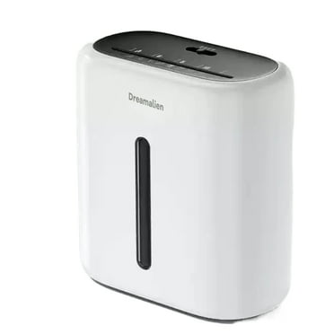 Dreamalien Shredding machines other than paper shredders for offices, Cut Paper Shredder, CD, and Credit Card Shredder