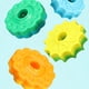 thumbnail image 2 of Brain Development Toys Bloques Ecológicos Stack Ring Safe para (5 Piezas), 2 of 8
