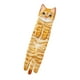 thumbnail image 4 of 3 toallas de mano divertidas con diseño de gato de dibujos animados, decorativas, colgantes para secarse las manos en la cocina. Estilo C, 4 of 9