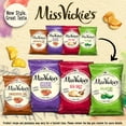 thumbnail image 4 of Miss Vickies Sea Salt Kettle Cooked Potato Chips Bag, 7.5 oz, 4 of 7