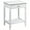 White, variant on Costway Nightstand End Table Storage Display Bedroom Furniture Drawer Shelf Beside White