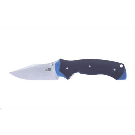 Sunex Rexroat 3.75 B21 Folding Knife D2/G10 wSheath