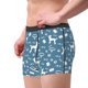 thumbnail image 2 of Balery Poodle Dog Calzoncillos bóxer para hombre, ropa interior de algodón suave y transpirable con cinturilla de nailon-Medium, 2 of 5