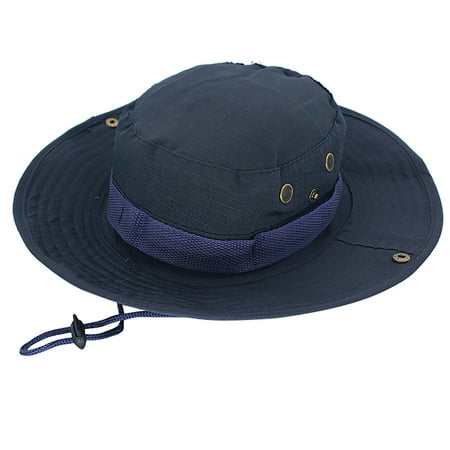 Floppy Hat for Men Adjustable Cap Camouflage Boonie Hats Nepalese Cap Mens Fisherman Hat Bucket Hat Ladies