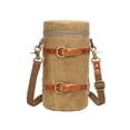 thumbnail image 3 of MERIGLARE Sac pour Objectifs d'Appareil Photo Sac de Rangement d'Objectifs Multifonction Pratique pour Voyage Plein Air Kaki, 3 of 9