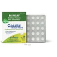 thumbnail image 3 of Boiron Gasalia Tablets, Homeopathic Medicine for Gas Relief, Bloating, Pressure, Pain, Discomfort, 60 Meltaway Tablets, 3 of 10