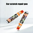 thumbnail image 5 of Automotive Paint Repair Pen - Scratch Removal Touch Up Kit for Cars, 12ml (Black, Blue, White, Red, Silver, Gray) - Easy-to-Use Brush & Pen Tip - Includes Mixing Balls - 4.53" x 0.39", 5 of 7